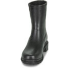Aigle FULFEED MID Black Rain Boots Women - 3