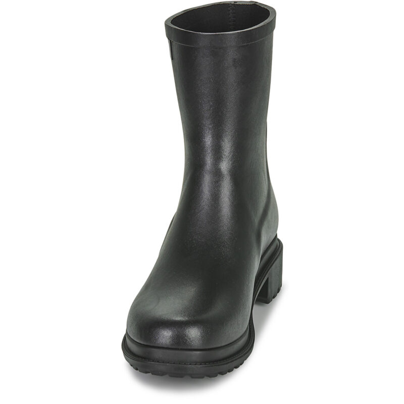 Aigle FULFEED MID Black Rain Boots Women - 3