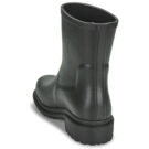 Aigle FULFEED MID Black Rain Boots Women - 5