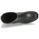 Aigle FULFEED MID Black Rain Boots Women - 6