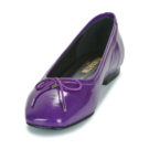 JB Martin VIRTUOSE Lila Damen-Ballerinas - Gr&ouml;&szlig;e 3