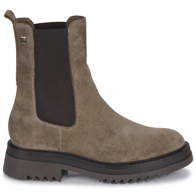 JB Martin  OPTIMISTE  Marrone -  Stivaletti Donna - 2