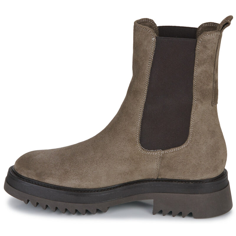 JB Martin  OPTIMISTE  Marrone -  Stivaletti Donna - 4