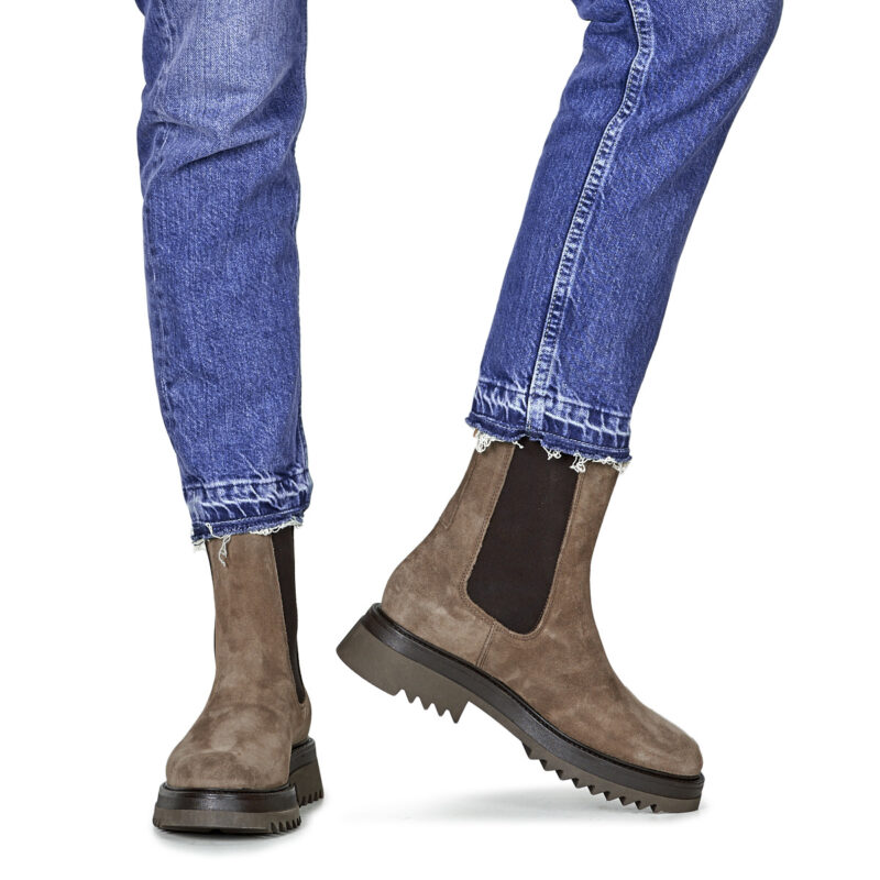 JB Martin  OPTIMISTE  Marrone -  Stivaletti Donna - 8