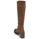 JB Martin BRILLE Brown Heeled Boots Women - 5