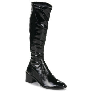 JB Martin  LOTUS  Nero -  Stivali con tacco  Donna