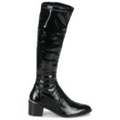 JB Martin LOTUS Nero Stivali con tacco Donna - 2