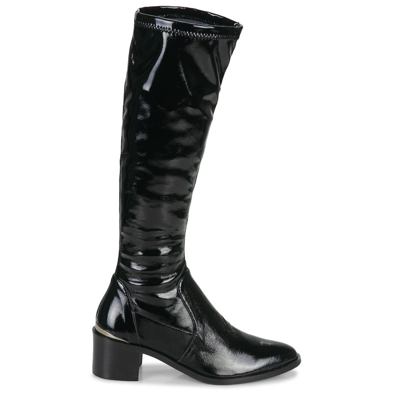 JB Martin LOTUS Nero Stivali con tacco Donna - 2