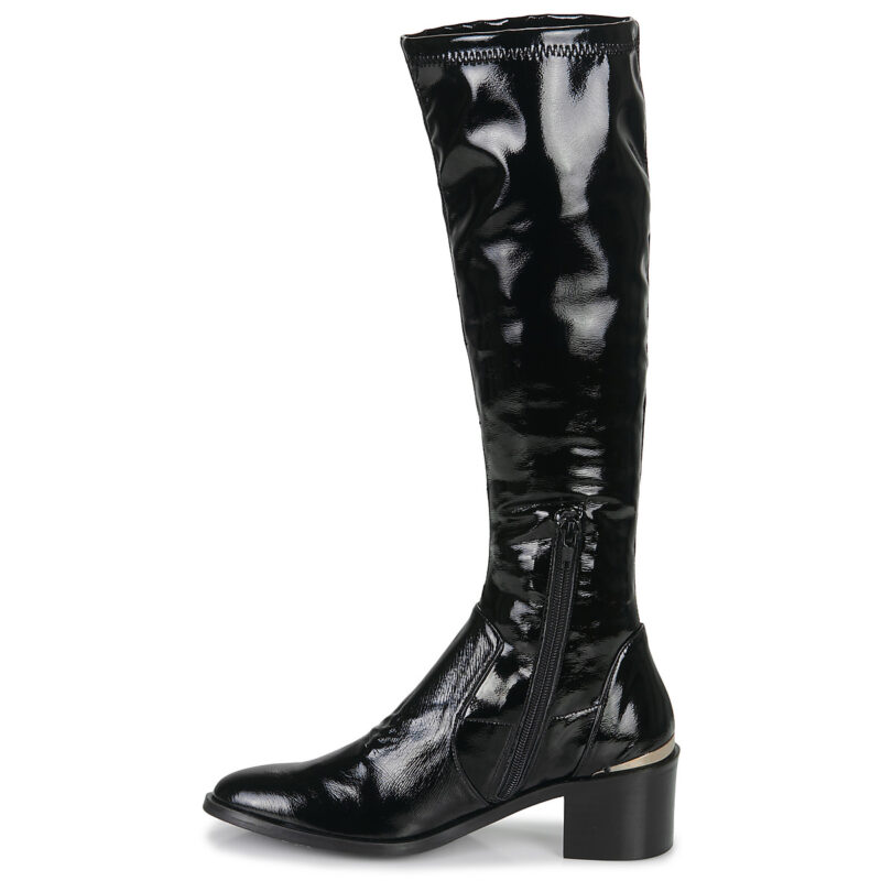JB Martin LOTUS Nero Stivali con tacco Donna - 4