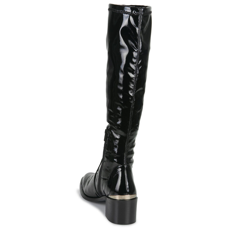 JB Martin LOTUS Nero Stivali con tacco Donna - 5