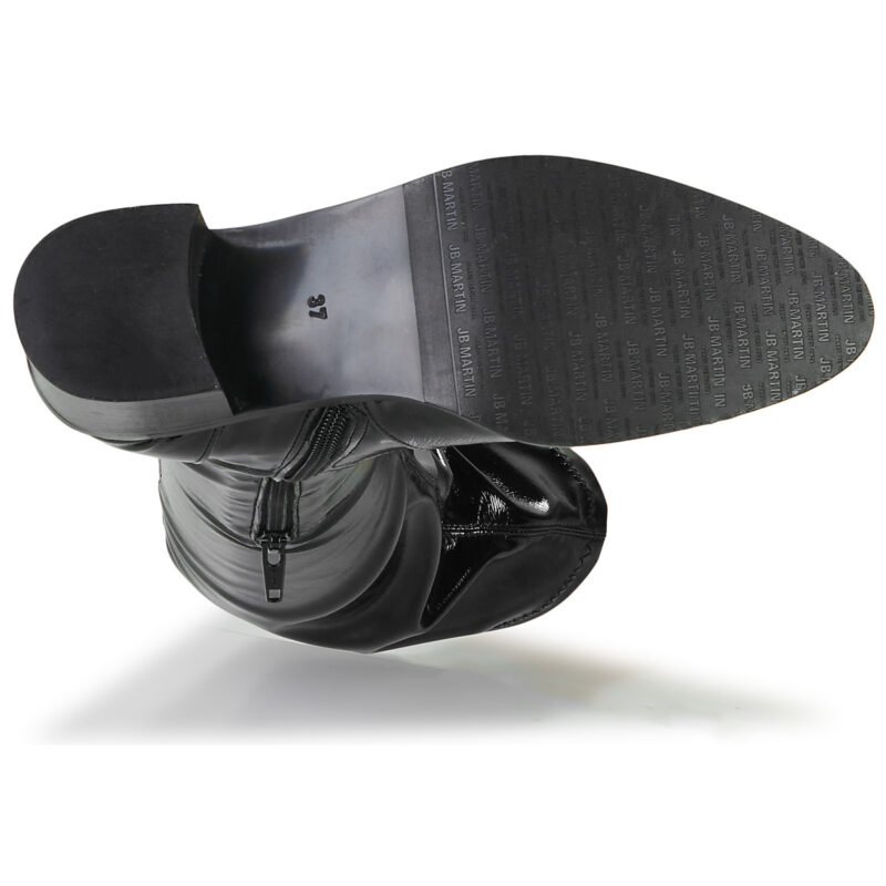 JB Martin LOTUS Nero Stivali con tacco Donna - 7