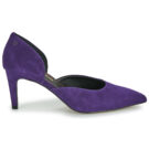 JB Martin ENVIE Viola Décolleté Donna - 2