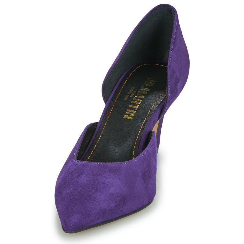 JB Martin ENVIE Viola Décolleté Donna - 3
