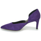 JB Martin ENVIE Viola Décolleté Donna - 4