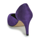 JB Martin ENVIE Viola Décolleté Donna - 5