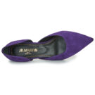 JB Martin ENVIE Viola Décolleté Donna - 6