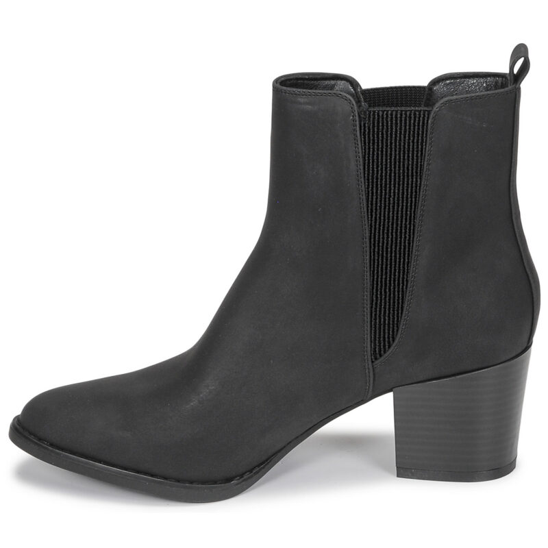 Esprit  073EK1W321  Nero -  Stivaletti Donna - 4