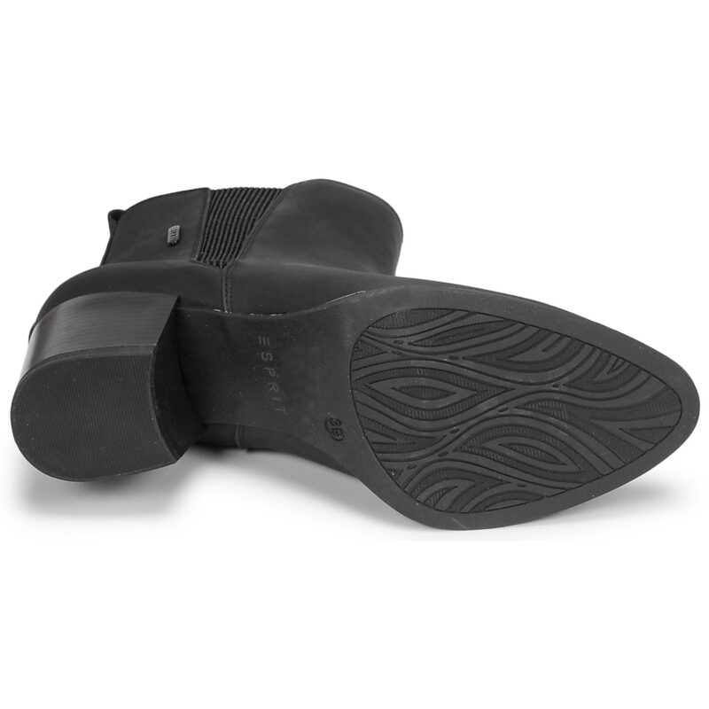 Esprit  073EK1W321  Nero -  Stivaletti Donna - 7