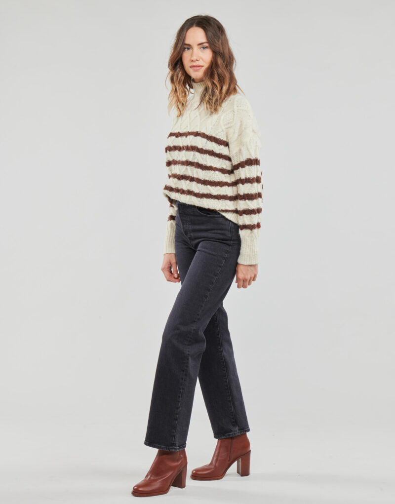 Maglione Betty London PARADE Bianco Maglioni Donna - 3