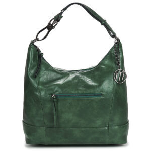 Moony Mood HODI Verde Borse a spalla Donna