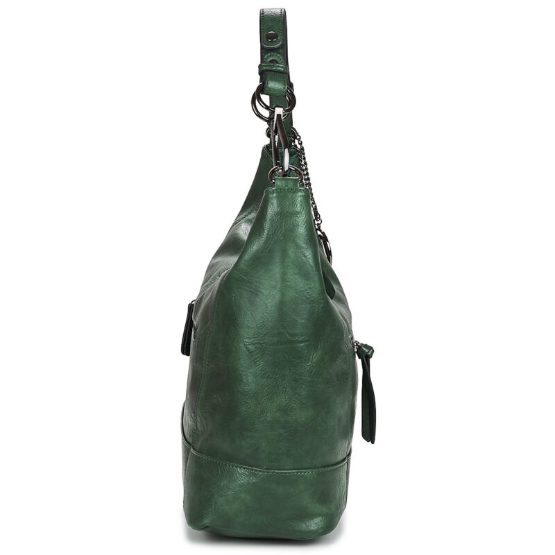 Moony Mood HODI Verde Borse a spalla Donna - 3