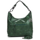 Moony Mood HODI Verde Borse a spalla Donna - 4