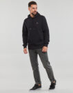 Felpe mit Cappuccio Gant REG SHIELD HOODIE Schwarz Felpe con cappuccio Herren - 3
