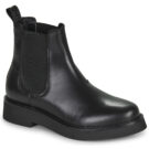 Tommy Jeans  TJW CHELSEA FLAT BOOT  Nero -  Stivaletti Donna - 1