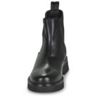 Tommy Jeans  TJW CHELSEA FLAT BOOT  Nero -  Stivaletti Donna - 3