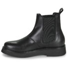 Tommy Jeans  TJW CHELSEA FLAT BOOT  Nero -  Stivaletti Donna - 4