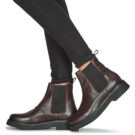 Tommy Jeans TJW CHELSEA FLAT BOOT Marrone Stivaletti Donna - 8