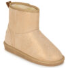 Les Tropeziennes par M.Belarbi CHIMET Beige Women's Boots