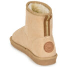Les Tropeziennes par M.Belarbi CHIMET Beige Women's Ankle Boots - 5