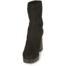 Les Tropeziennes par M.Belarbi DANAE Schwarz Damen Stiefeletten - 3