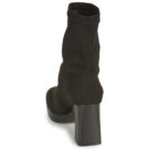 Les Tropeziennes par M.Belarbi DANAE Schwarz Damen Stiefeletten - 5