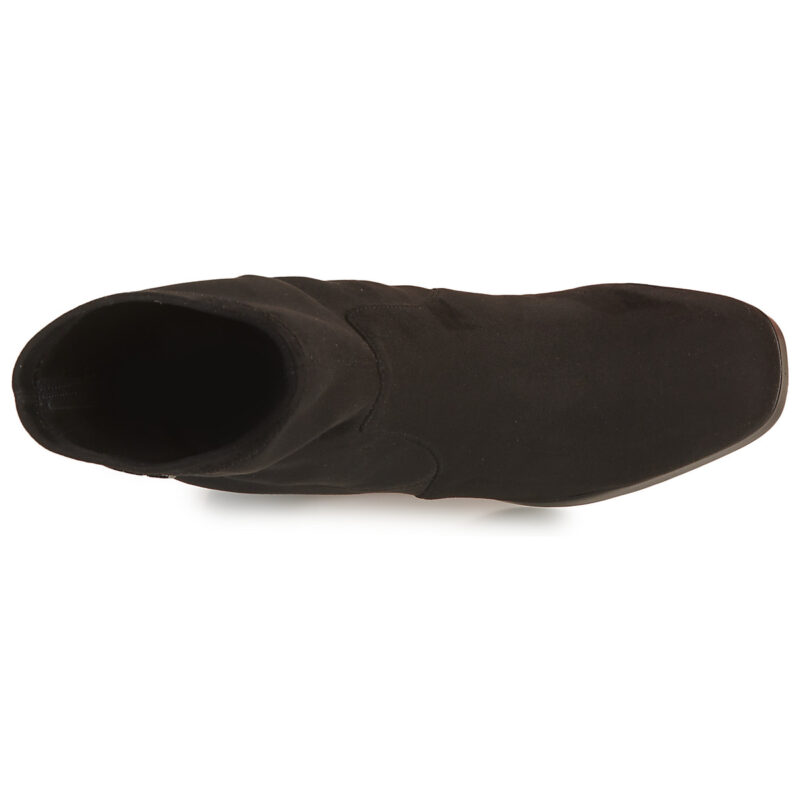 Les Tropeziennes par M.Belarbi DANAE Schwarz Damen Stiefeletten - 6