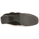 Les Tropeziennes par M.Belarbi DANAE Schwarz Damen Stiefeletten - 7