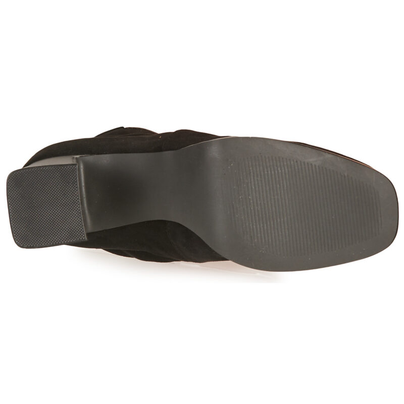 Les Tropeziennes par M.Belarbi DANAE Schwarz Damen Stiefeletten - 7