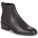 Les Tropeziennes par M.Belarbi LUDIVA Black Women's Ankle Boots - 1