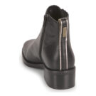 Les Tropeziennes par M.Belarbi LUDIVA Black Women's Ankle Boots - 5