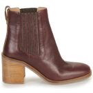 Les Tropeziennes par M.Belarbi LUDY Bordeaux Damen Stiefeletten - 2