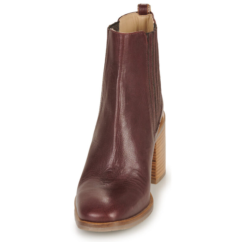 Les Tropeziennes par M.Belarbi LUDY Bordeaux Damen Stiefeletten - 3