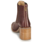 Les Tropeziennes par M.Belarbi LUDY Bordeaux Damen Stiefeletten - 5
