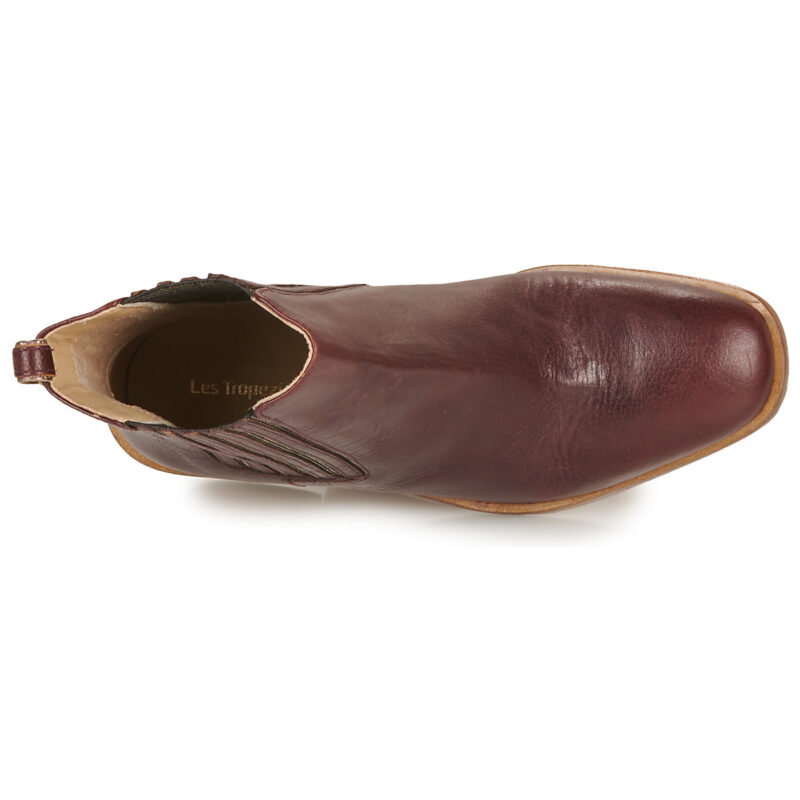 Les Tropeziennes par M.Belarbi LUDY Bordeaux Damen Stiefeletten - 6