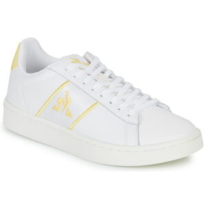 Le Coq Sportif  CLASSIC SOFT W  Bianco -  Sneakers basse Donna