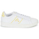 Le Coq Sportif Baskets basses blanches CLASSIC SOFT W pour femme - Pointure 2