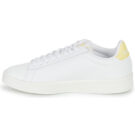 Le Coq Sportif Baskets basses blanches CLASSIC SOFT W pour femme - Pointure 4