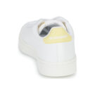 Le Coq Sportif Baskets basses blanches CLASSIC SOFT W pour femme - Pointure 5