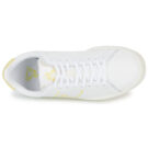 Le Coq Sportif Baskets basses blanches CLASSIC SOFT W pour femme - Pointure 6