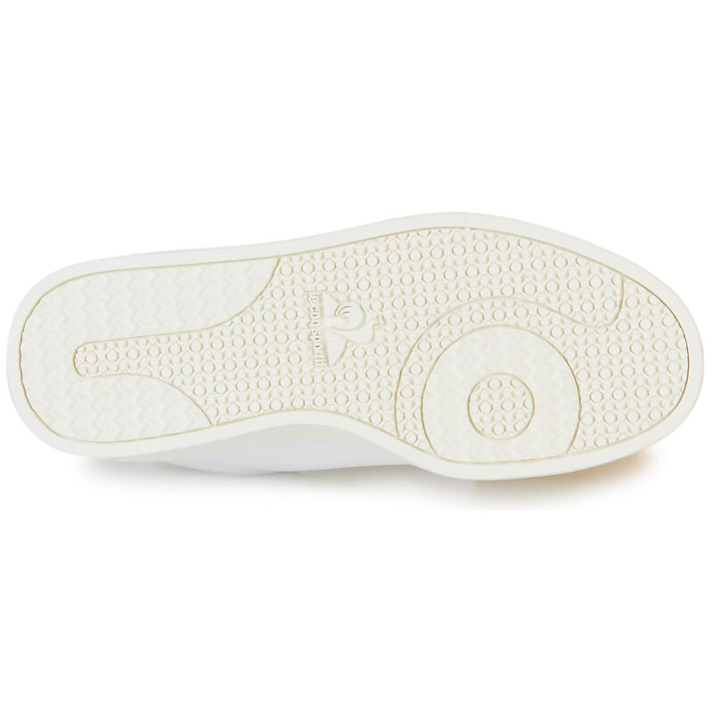 Le Coq Sportif Baskets basses blanches CLASSIC SOFT W pour femme - Pointure 7